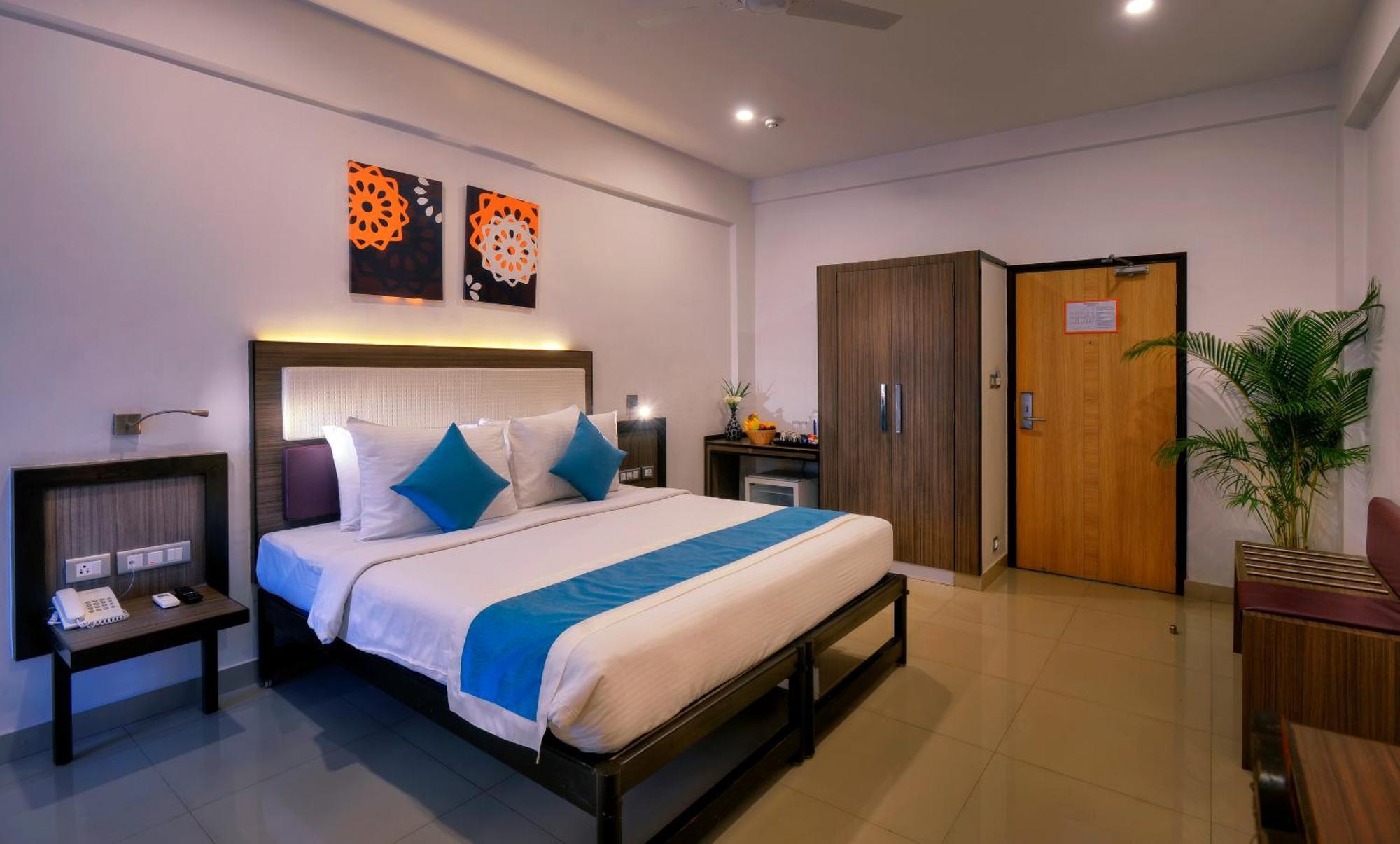 Treehouse Neptune Panaji Exterior foto